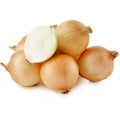 BROWN ONION PER KG