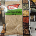 PATTU POPPY SEEDS WHITE 100 GM