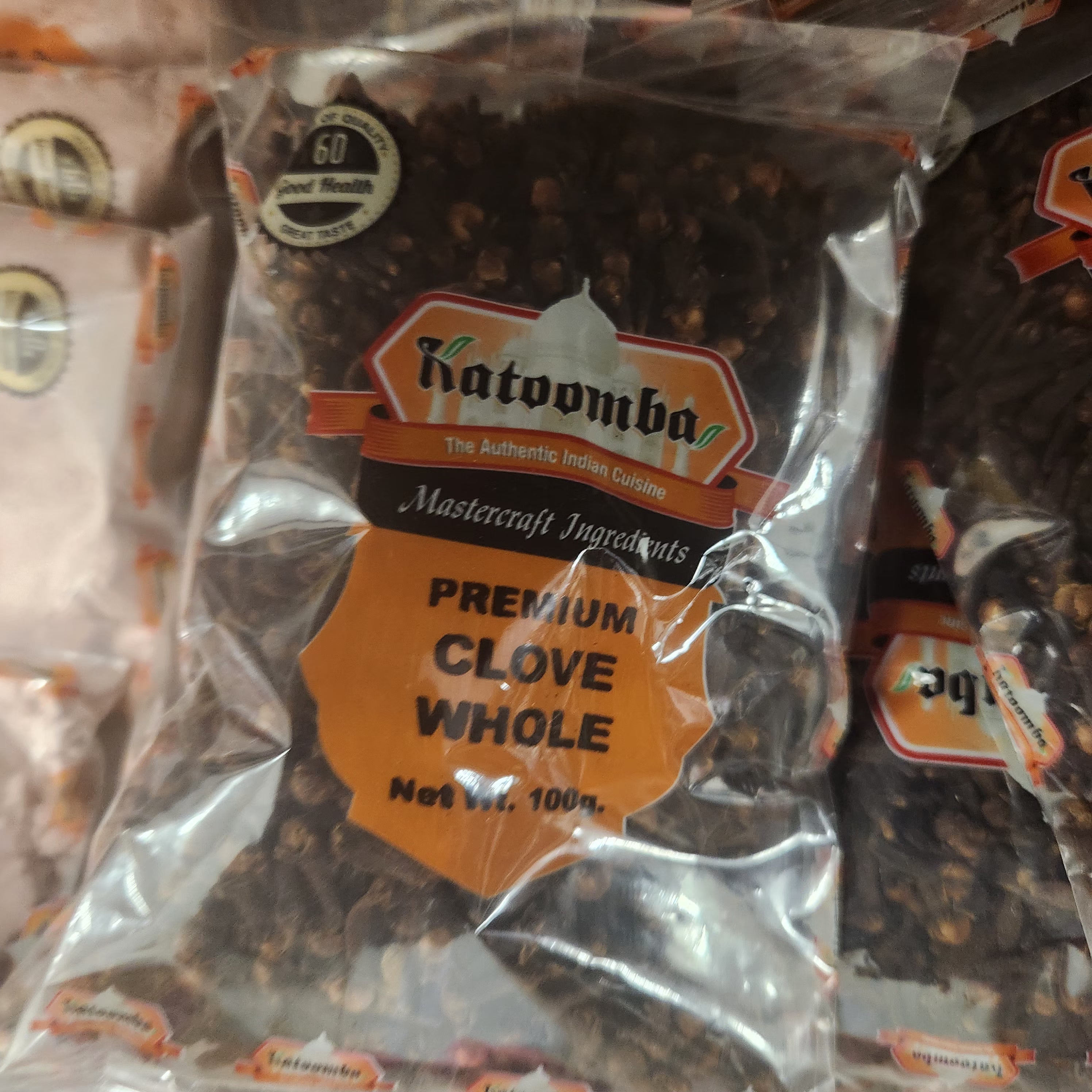 KATOOMBA CLOVES WHOLE 100 GM