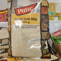 PATTU SESAME SEEDS WHITE 250GM