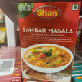 SHAN SAMBAR MASALA 165 GM