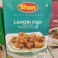 SHAN LAHORI FISH MASALA  100 GM