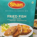 SHAN FRIED FISH MASALA 100GM