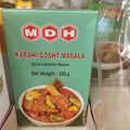 MDH KARAHI GOSHT MASALA 100GM