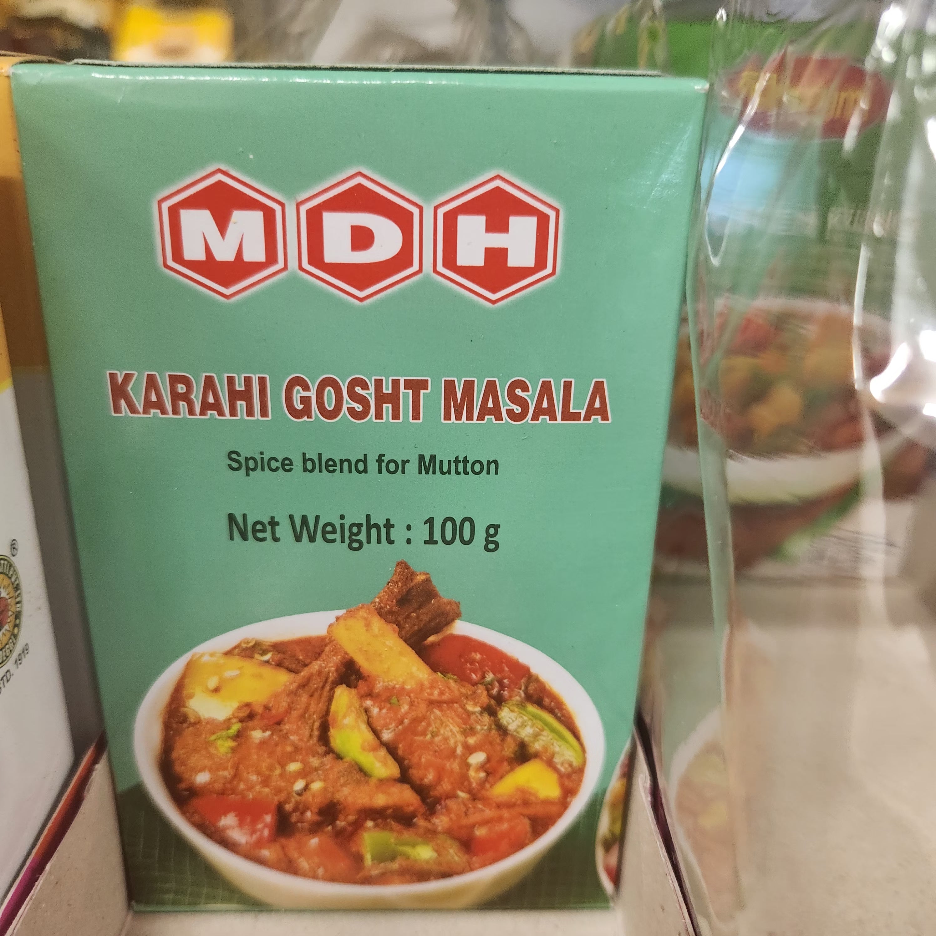 MDH KARAHI GOSHT MASALA 100GM