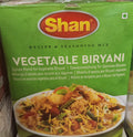 SHAN VEGETABLE BIRYANI MASALA 100GM