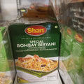 SHAN SPECIAL BOMBAY BIRYANI MASALA 100 GM