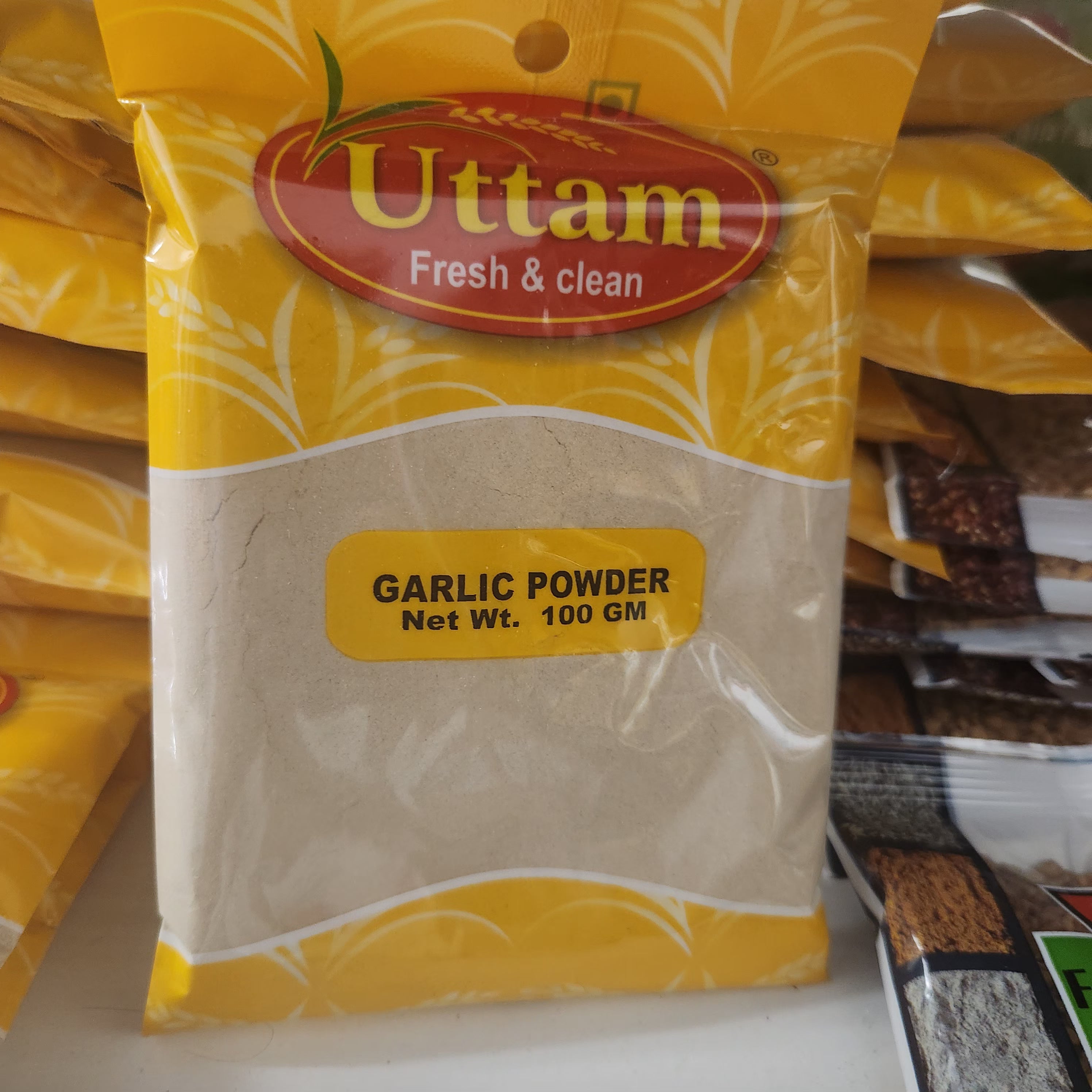 UTTAM GARLIC POWDER 100GM