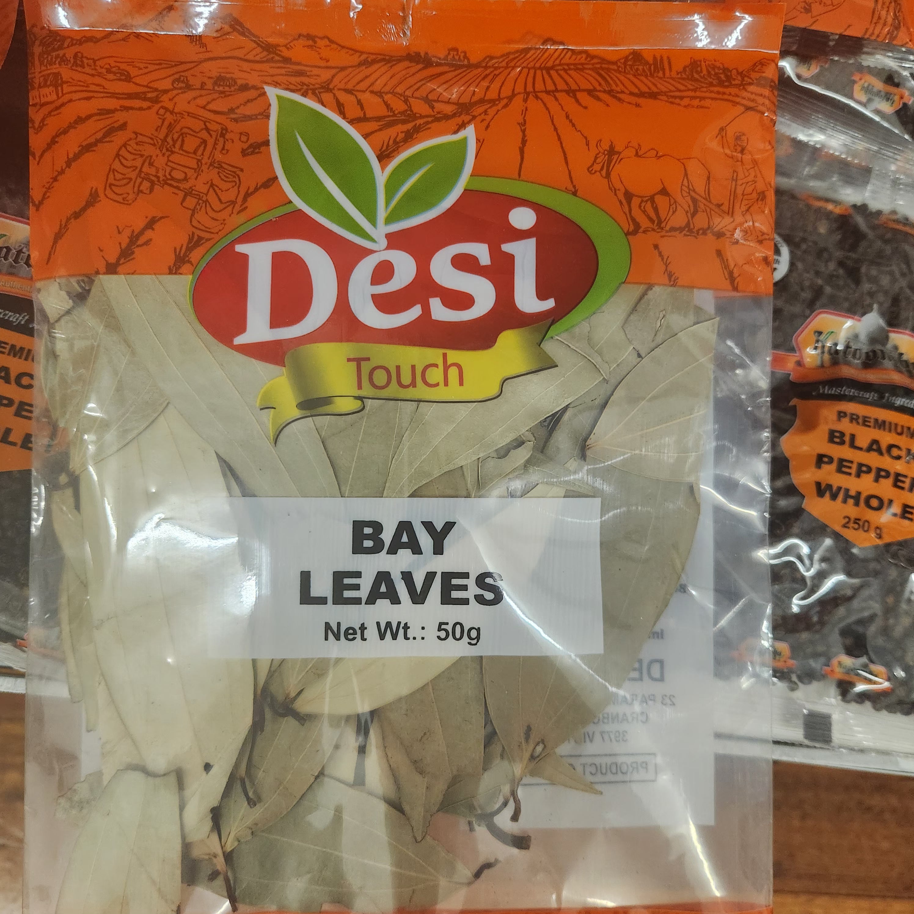 DESI TOUCH BAY LEAVES 50 GM
