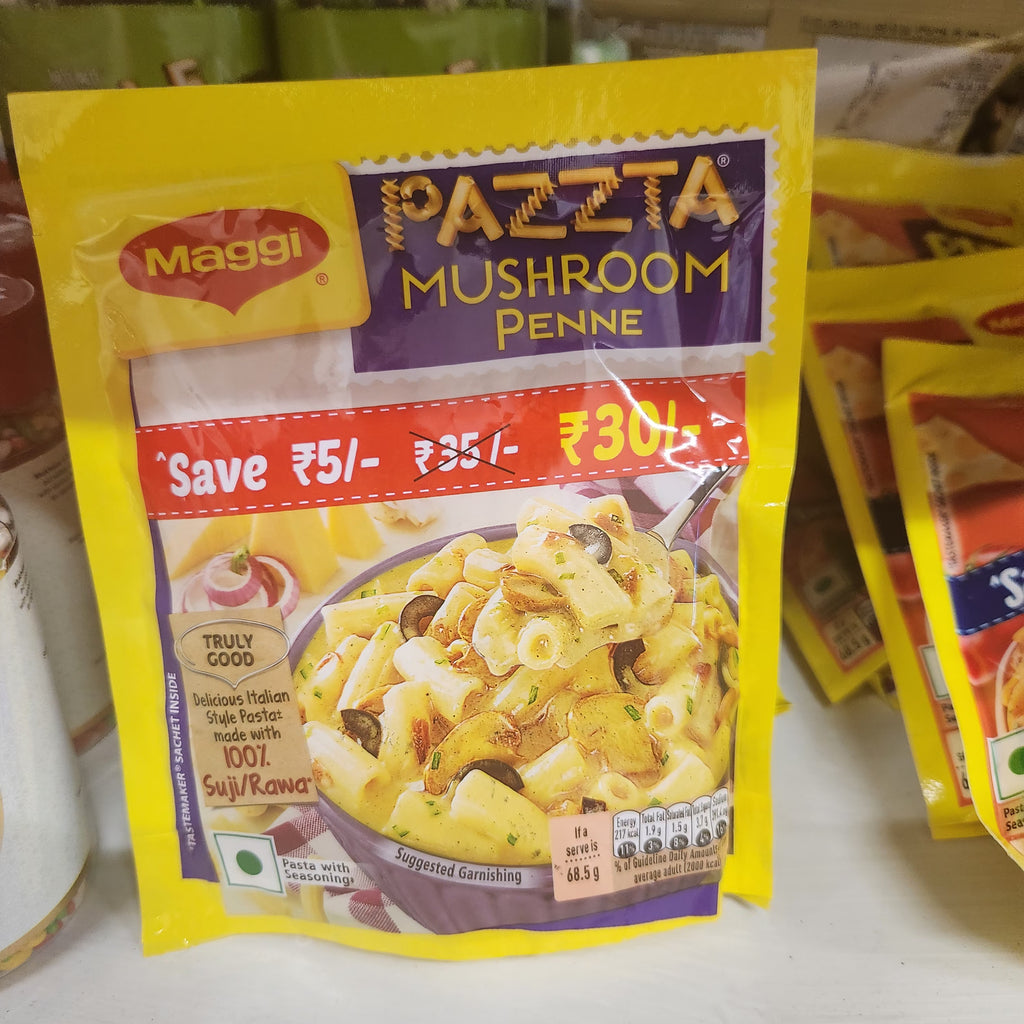 MAGGI PAZZTA CHEESY TOMATO TWIST 68.5GM