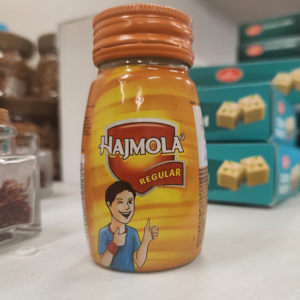 HAJMOLA ORIGINAL JAR
