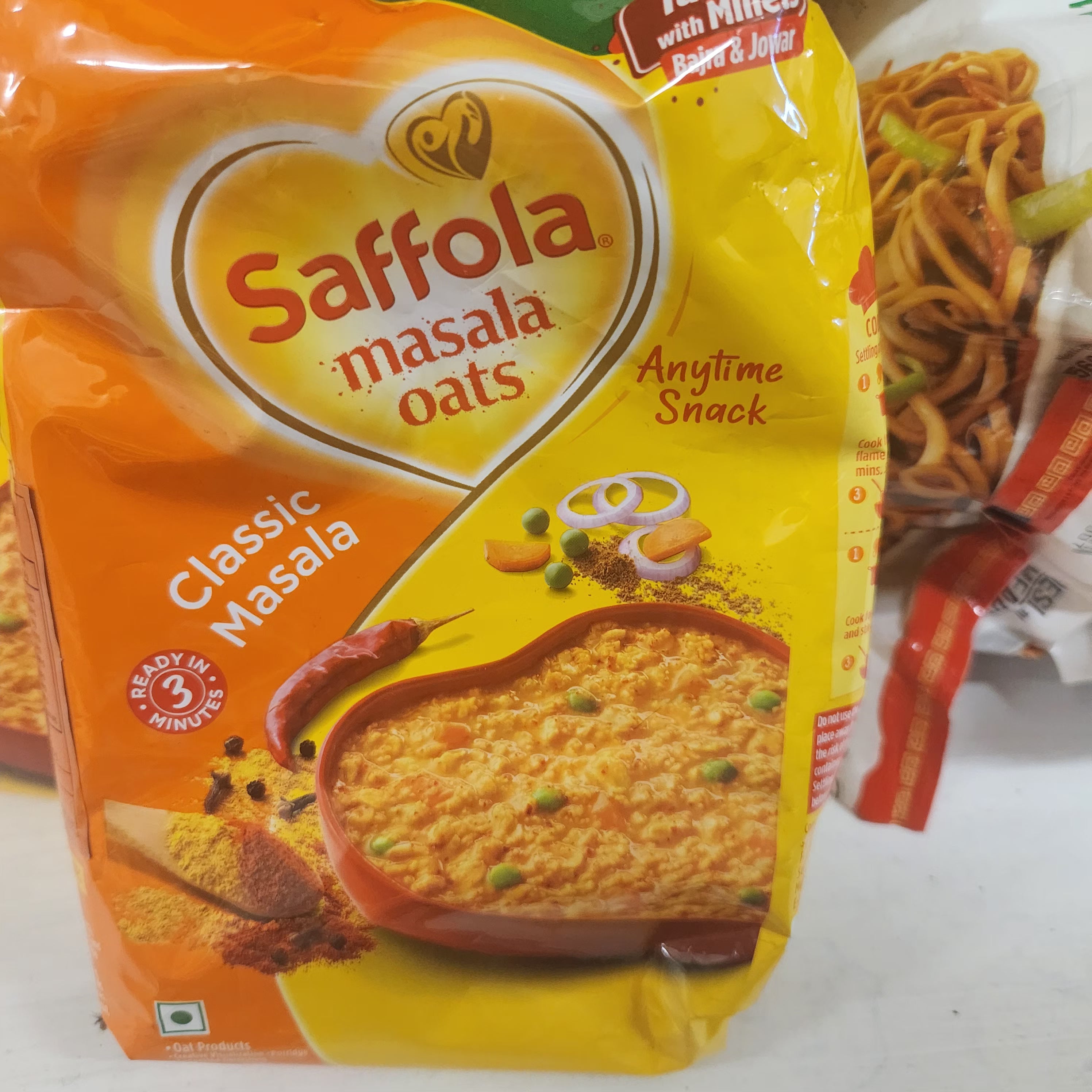 Saffola Masala Oats