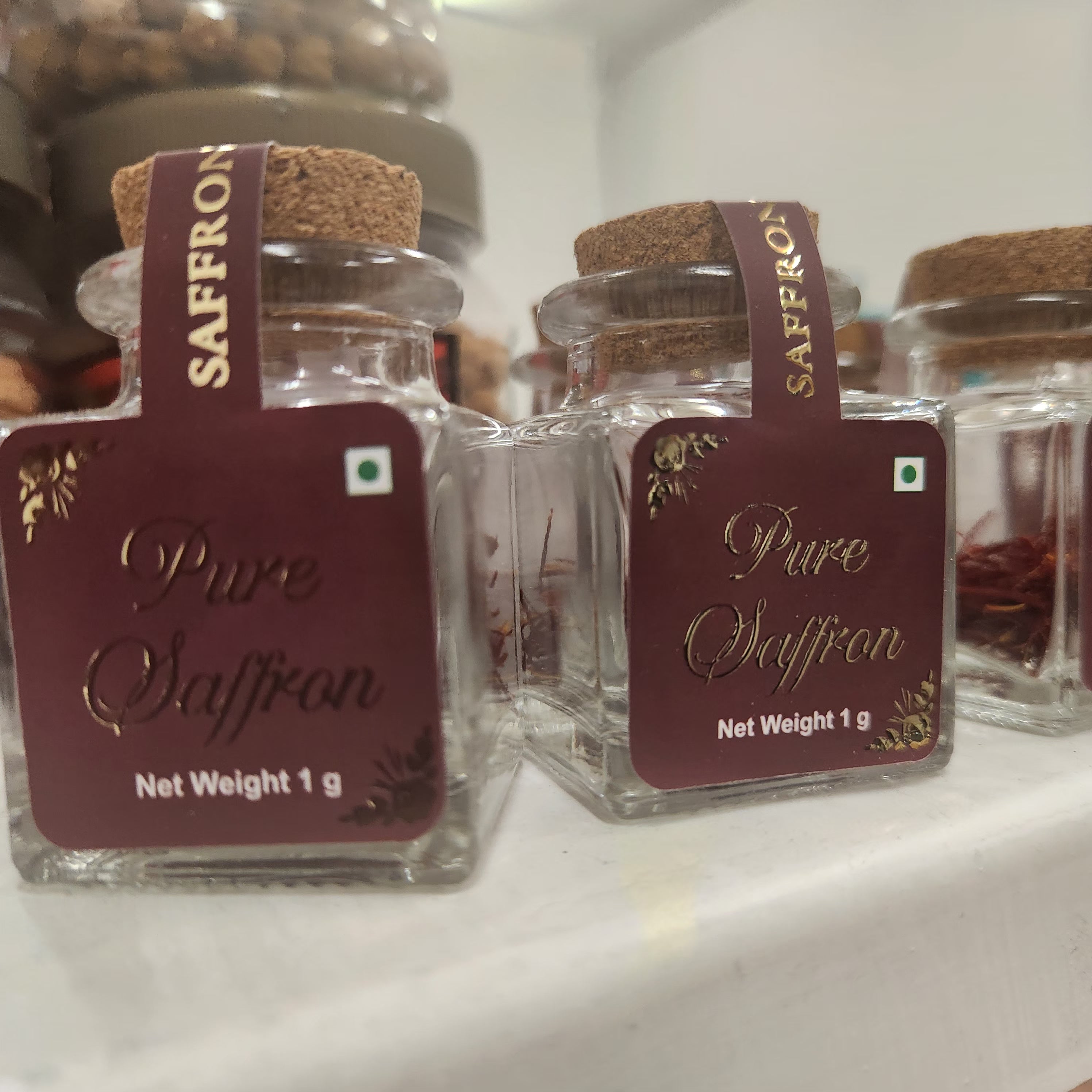 MAIRA'S SAFFRON 1GM