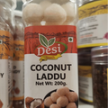 DESI TOUCH COCONUT BALLLS 200GM