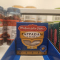 MAHARAJA'S CHOICE PLAIN PAPPADAM MILD 100G