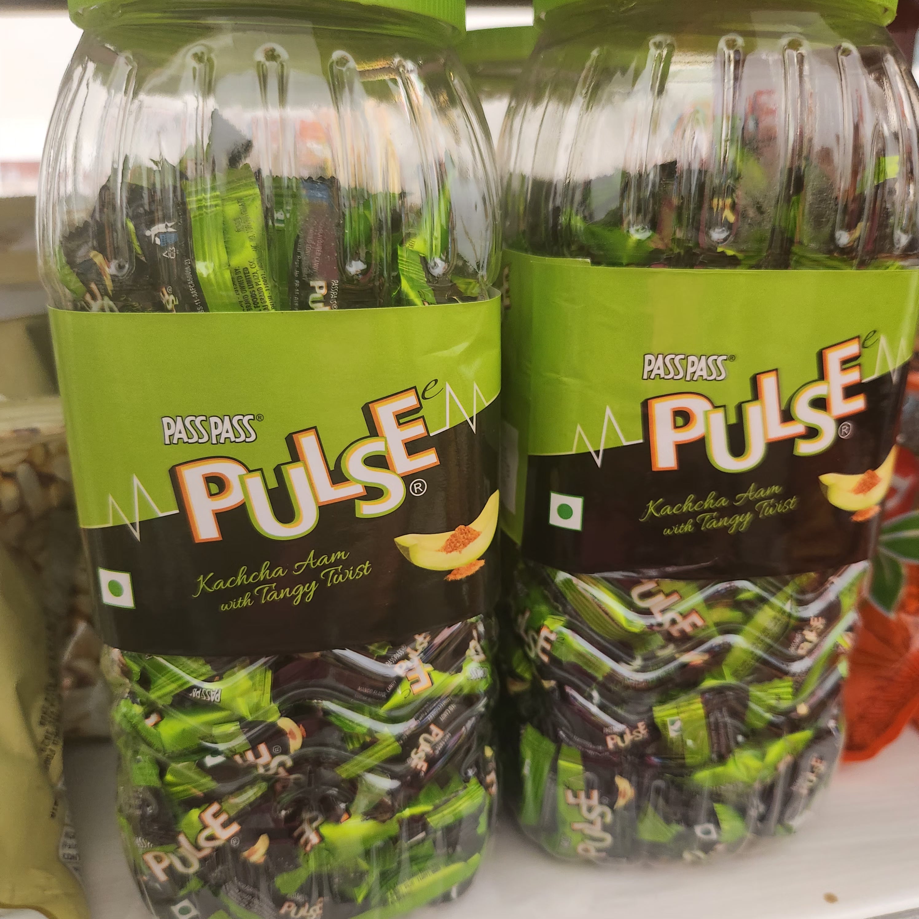 PULSE CANDY SWEET & SOUR RAW MANGO 700GM