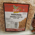 DESI TOUCH MARUNDA, SWEET PUFFED RICE BLOCK 400GM