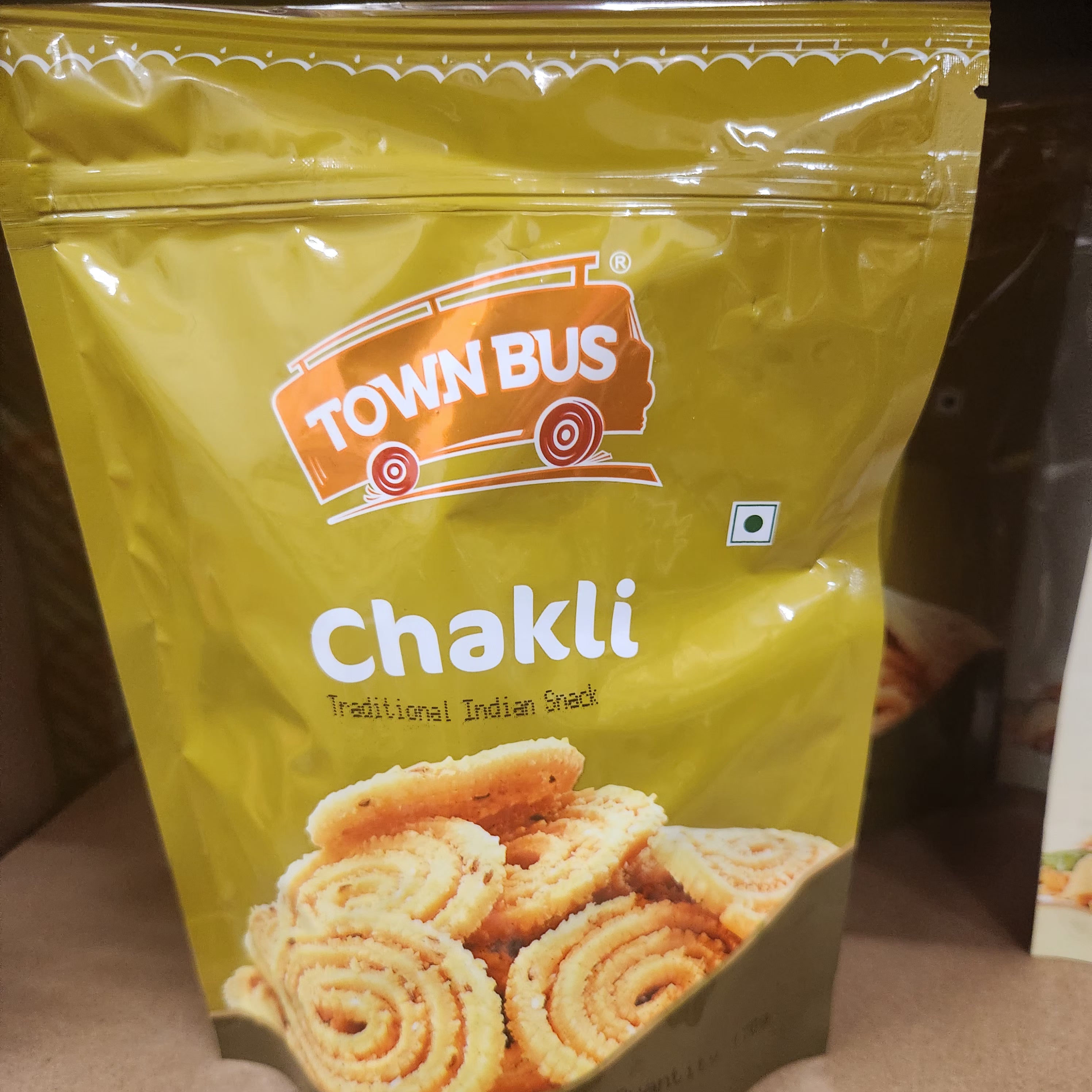 TOWN BUS CHAKLI 340GM