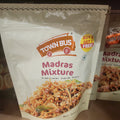 TOWN BUS MADRAS MIXTURE 150 GM