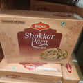 BIKAJI SHAKKAR PARA 400GM