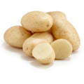 WASHED POTATOES PER KG