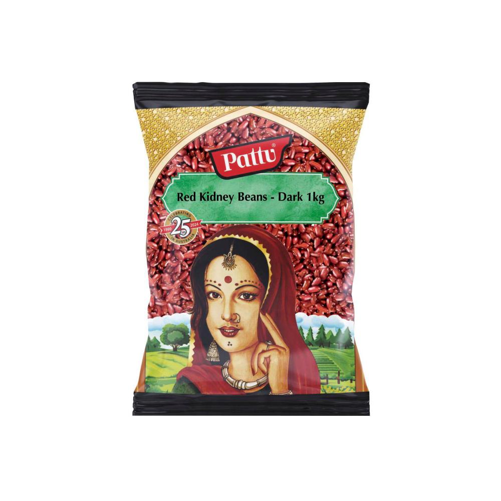 Pattu Red Kidney Beans 1kg