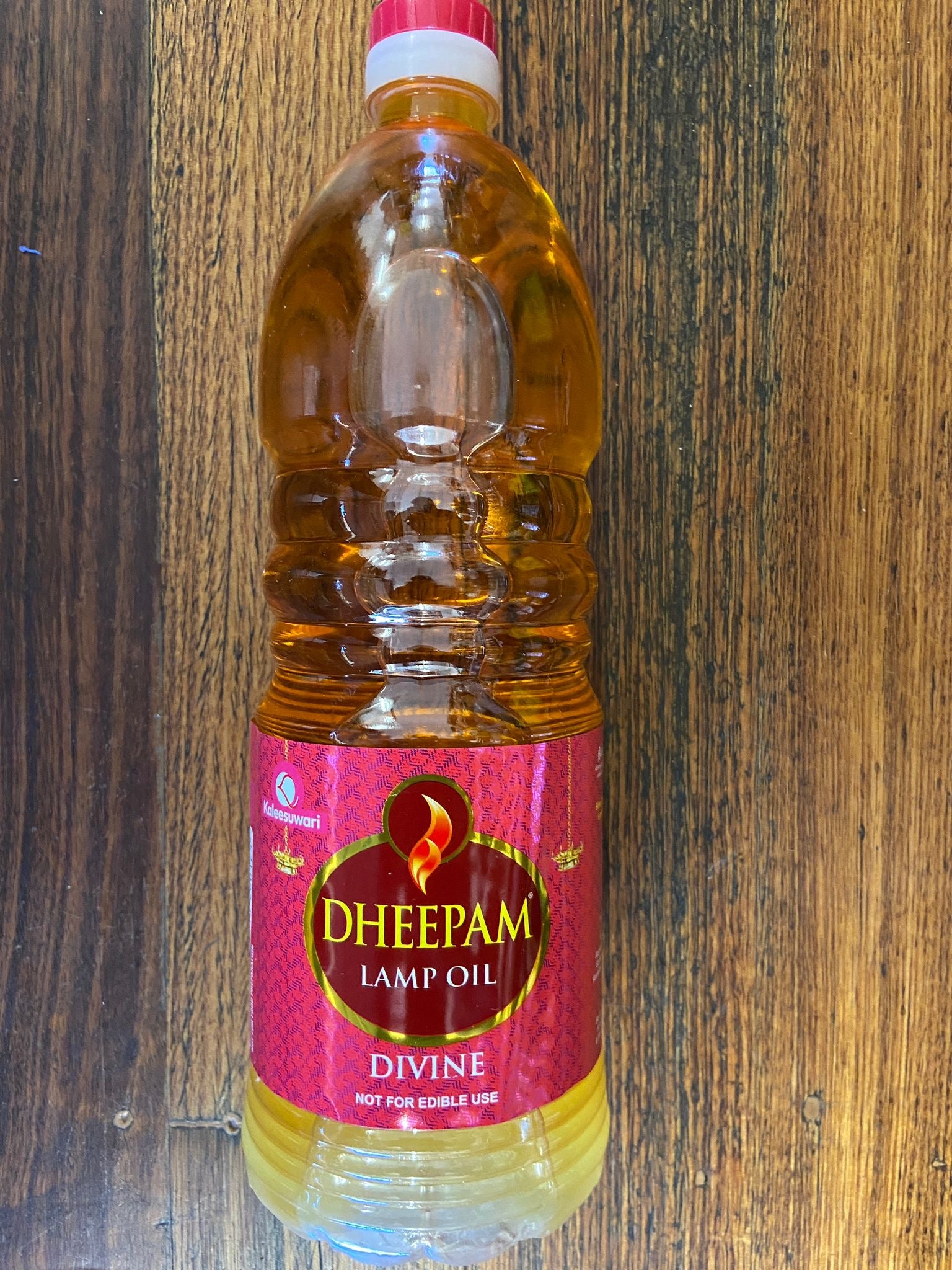 DHEEPAM LAMP OIL 1 LTR