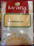 KIRANA  ROCK CRYSTAL SALT 1 KG