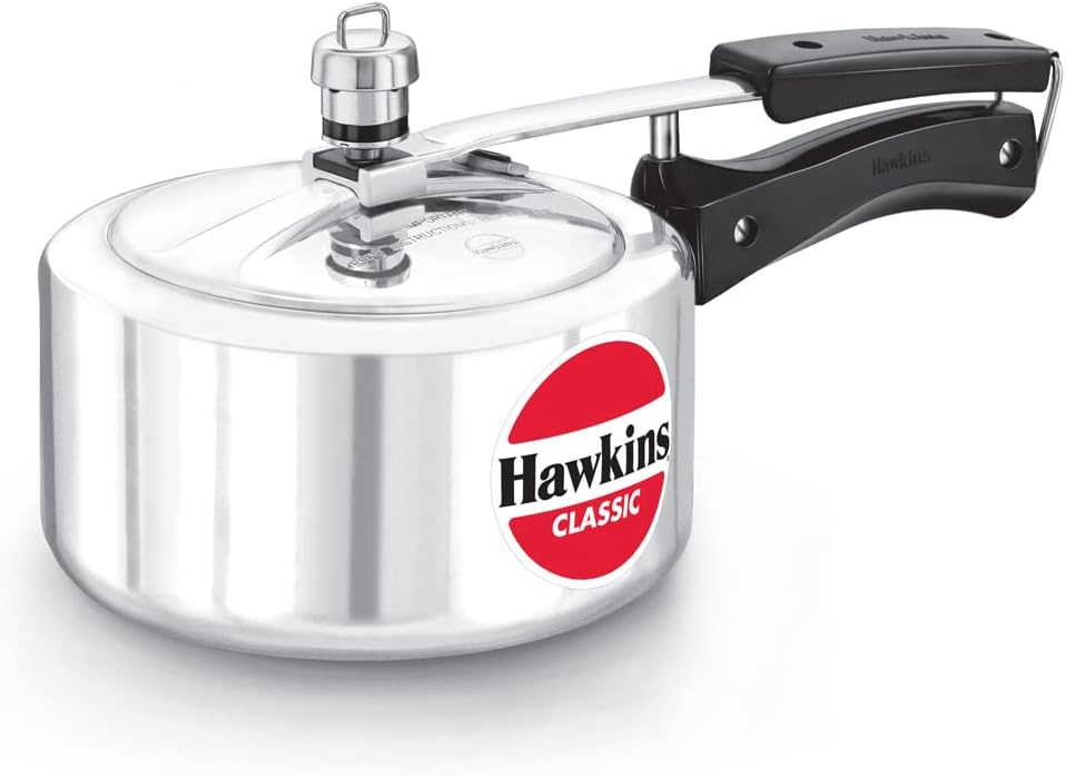 HAWKINS PRESSURE COOKER 3 LRS