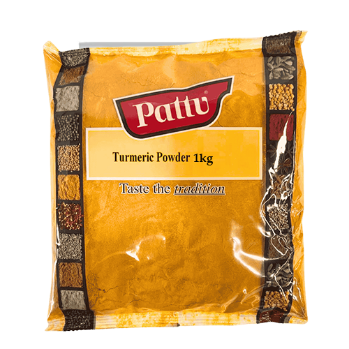 Pattu Turmeric Powder 100g