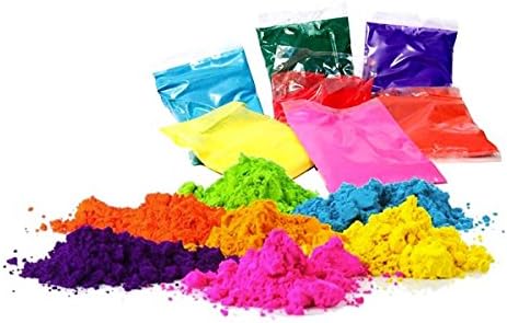 HOLI HERBAL COLORS