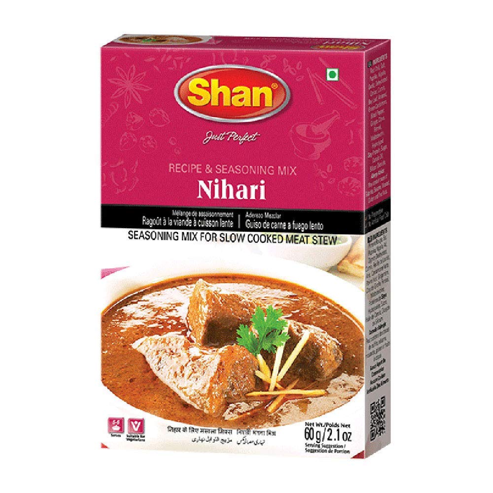 Shan Nihari Masala 60gm