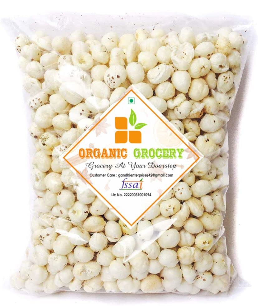 Organic Flavored Lotus seeds 100gm