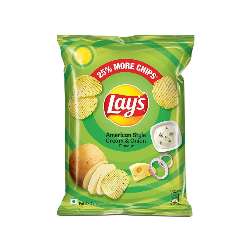 Lays American style