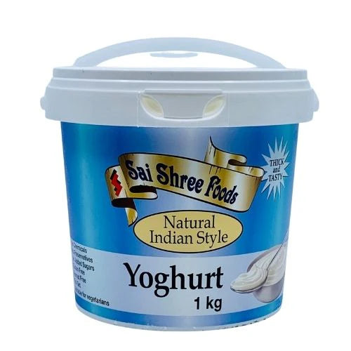 Sai Shree yoghurt 1kg