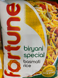 FORTUNE BIRYANI SPECIAL BASMATI RICE 5KG