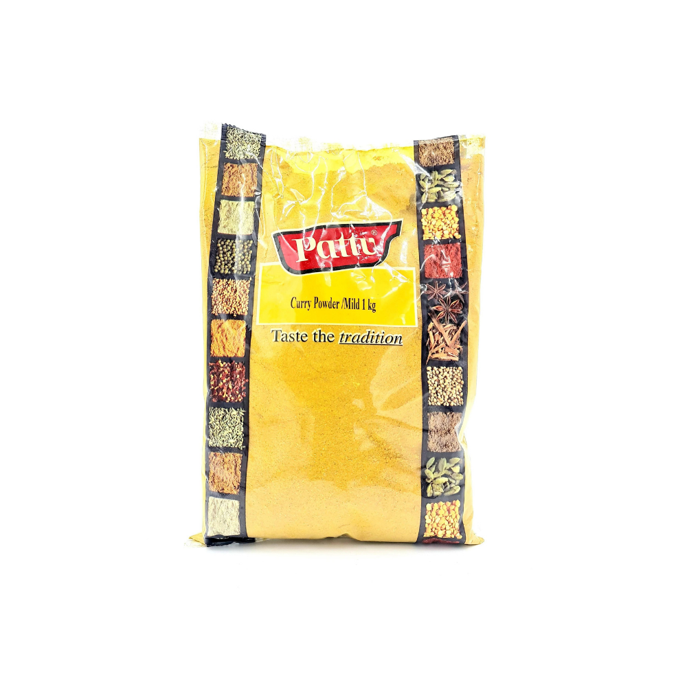 Pattu Curry Powder 1kg
