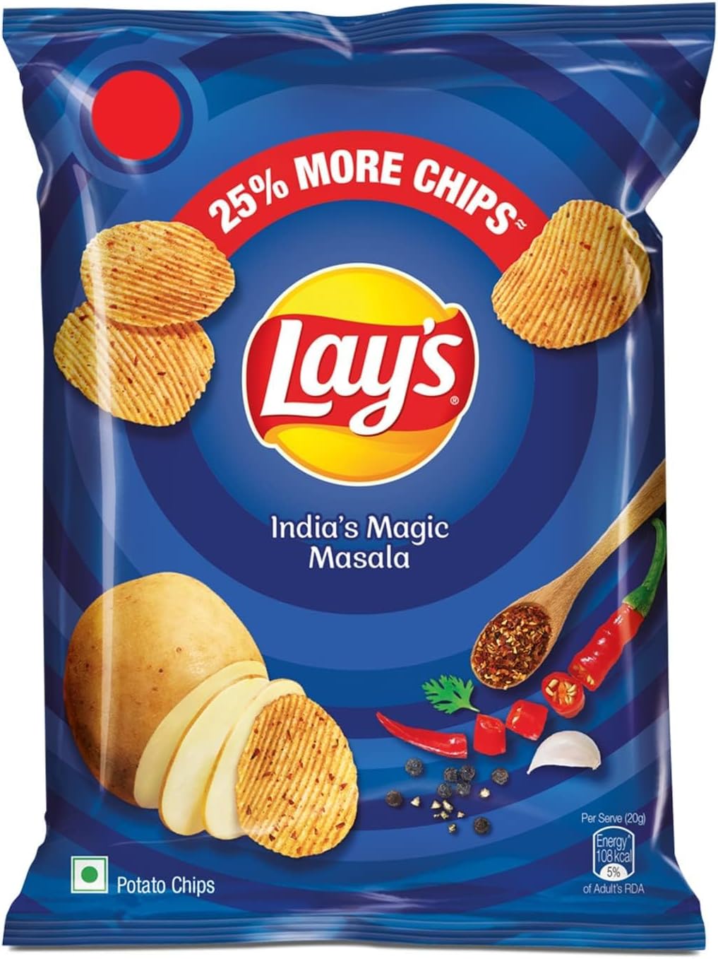 LAYS MAGIC MASALA