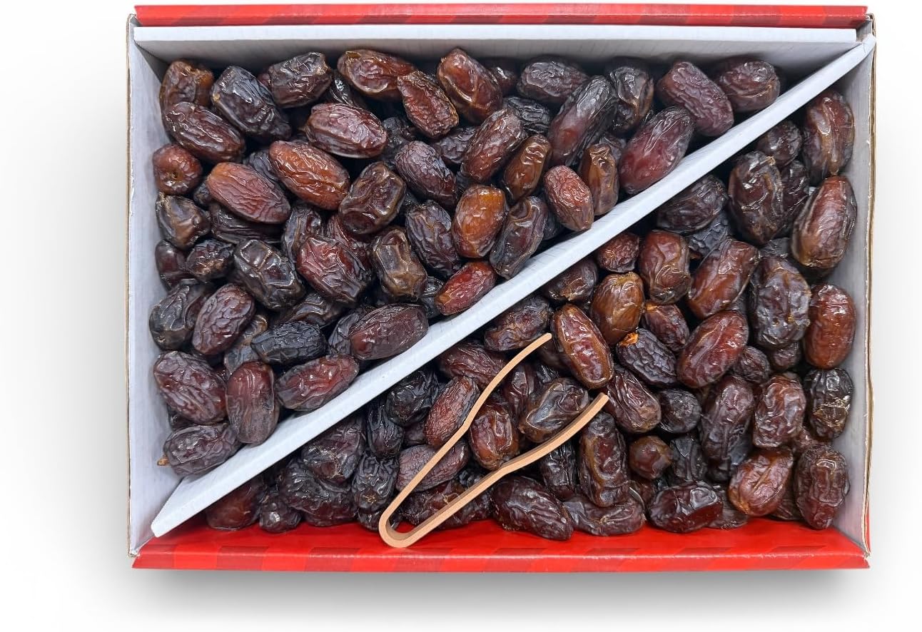 MEDJOOL DATES 454 GM