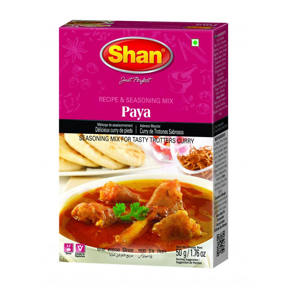 Shan Paya Masala 60gm