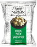 MR MAKHANA ROASTED PUDINA PARTY 25 GM GLUTEN FREE