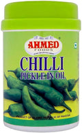 AHMED GREEN CHILLI PICKLE 1 KG