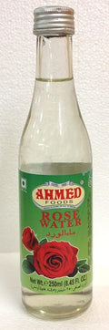 AHMED ROSE WATER EDIBLE( EATABLE) 250 ML
