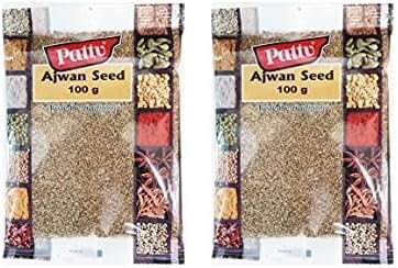 PATTU AJWAIN (CARROM SEEDS) 200 GM