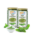ASHOKA MINT CHUTNEY 300 GM