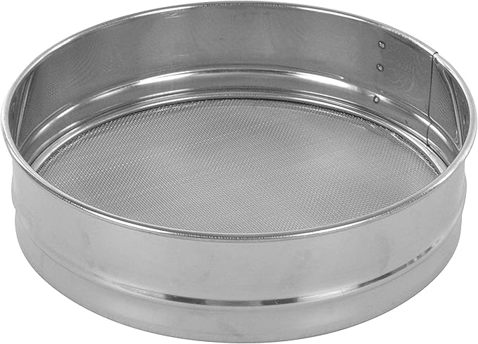 STAILESS STEEL ATTA CHALNI