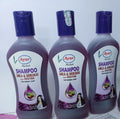 AYUR HERABL AMLA, SHIKKAKAI, REETHA SHAMPOO 500 ML