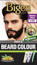 BIGEN BEARD COLOR DARK BROWN 40 GM
