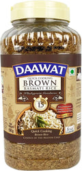DAAWAT BROWN BASMATTI RICE
