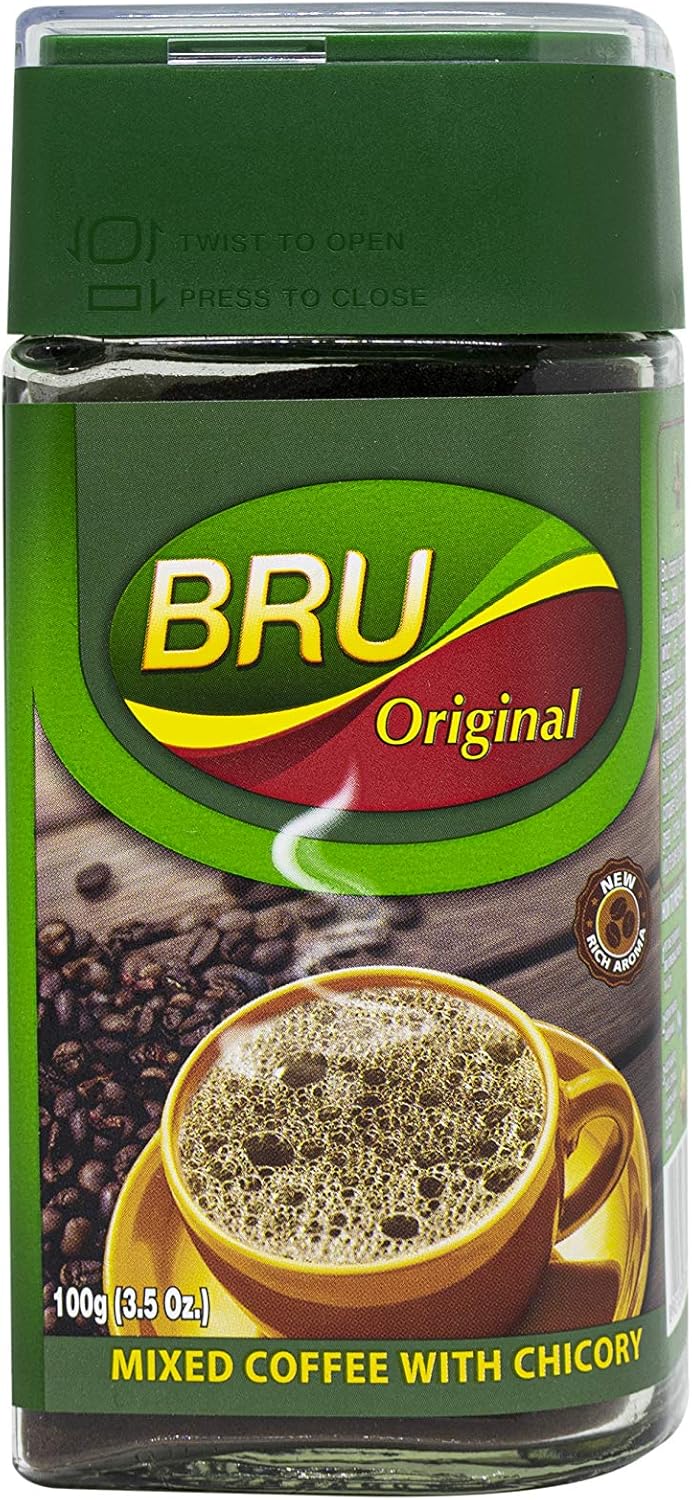 BRU COFFEE ORIGIAL 100 GM